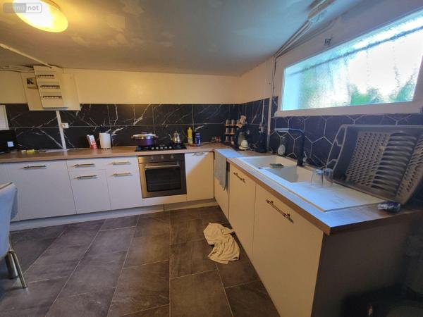 Maison à vendre à Châteaudun dans l'Eure-et-Loir (28200), ref : RCS/874