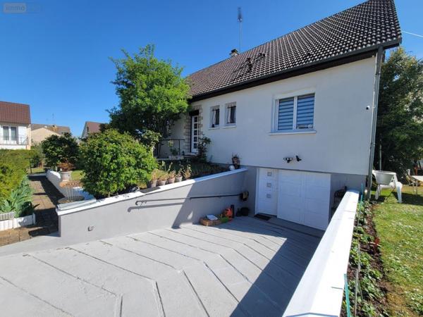 Maison à vendre à Châteaudun dans l'Eure-et-Loir (28200), ref : RCS/874