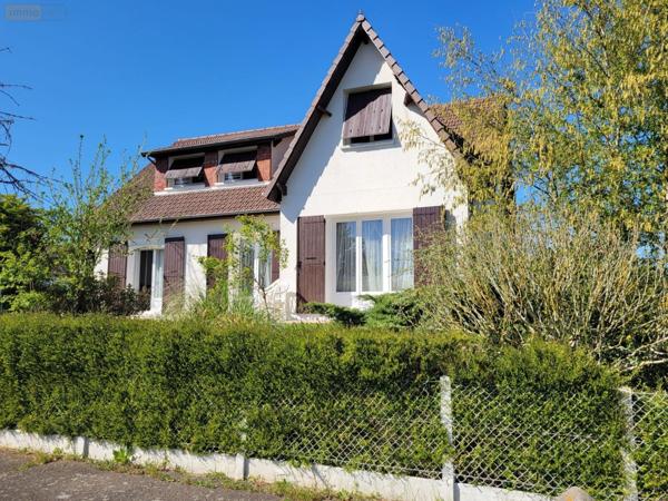 Maison à vendre à Châteaudun dans l'Eure-et-Loir (28200), ref : RCS/874