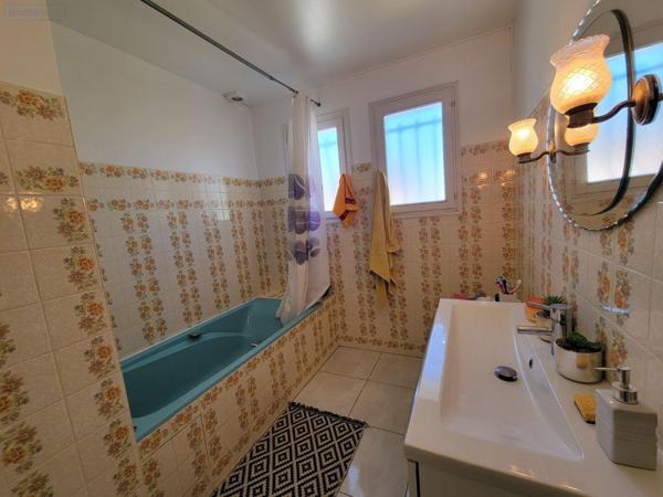 Maison à vendre à Châteaudun dans l'Eure-et-Loir (28200), ref : RCS/874