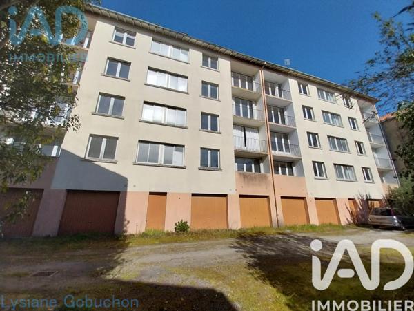 Immeuble à vendre 1 450 m² Nontron