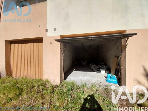 Immeuble à vendre 1 450 m² Nontron