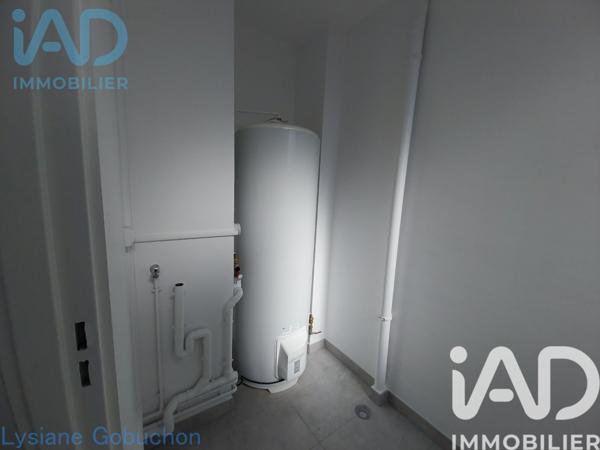 Immeuble à vendre 1 450 m² Nontron