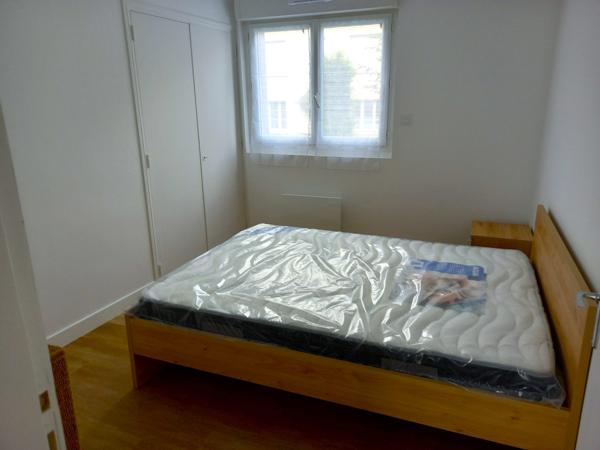 APPARTEMENT QUARTIER GARE AVEC GARAGE