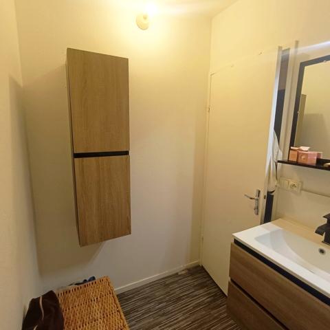 Lumineux appartement F2 à 5 minutes de la gare de Fontainebleau-Avon