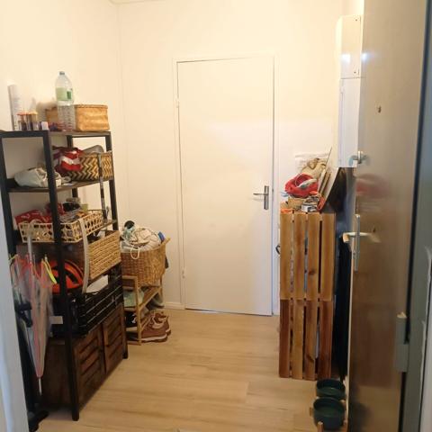 Lumineux appartement F2 à 5 minutes de la gare de Fontainebleau-Avon