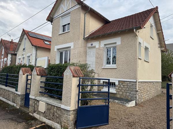 Maison 2 chambre(s) à vendre - Nevers, Nièvre - 58