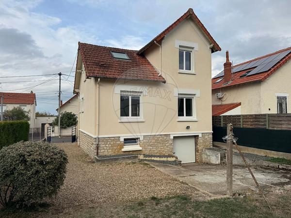 Maison 2 chambre(s) à vendre - Nevers, Nièvre - 58
