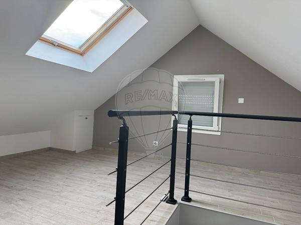 Maison 2 chambre(s) à vendre - Nevers, Nièvre - 58