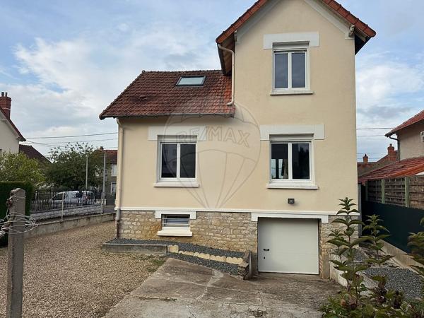 Maison 2 chambre(s) à vendre - Nevers, Nièvre - 58
