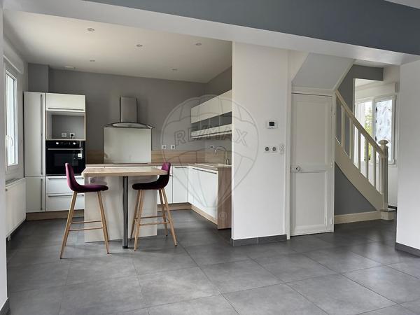 Maison 2 chambre(s) à vendre - Nevers, Nièvre - 58