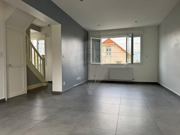 Maison 2 chambre(s) à vendre - Nevers, Nièvre - 58
