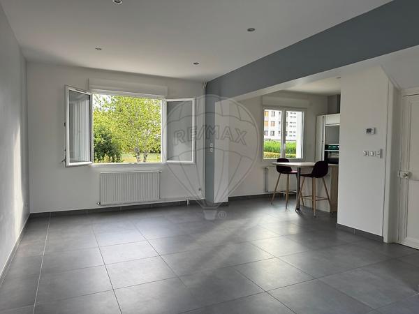 Maison 2 chambre(s) à vendre - Nevers, Nièvre - 58