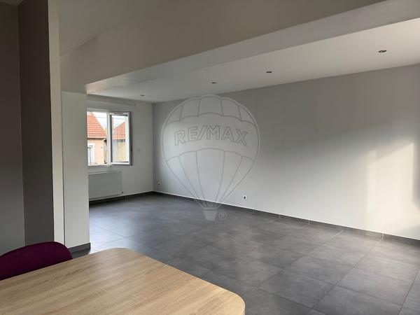 Maison 2 chambre(s) à vendre - Nevers, Nièvre - 58