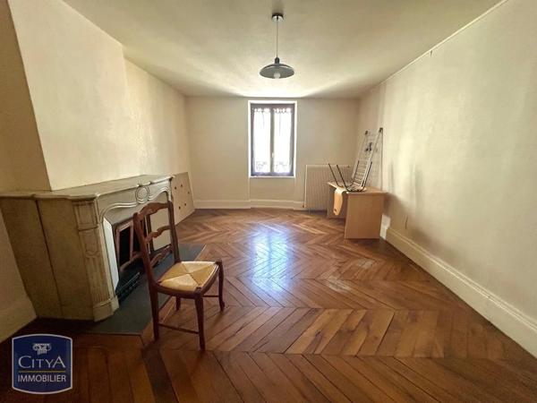 Appartement à louer 3 pièces 85.31m² Bourg-en-Bresse (01000)
