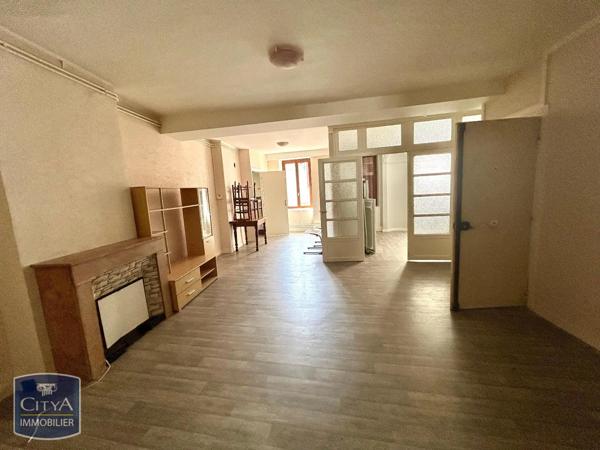 Appartement à louer 3 pièces 85.31m² Bourg-en-Bresse (01000)