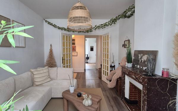 Appartement à vendre