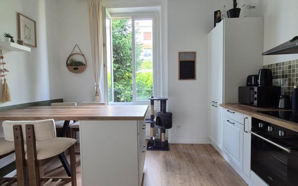 Appartement à vendre
