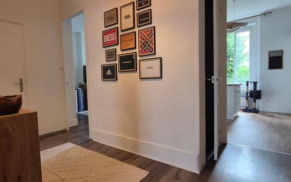 Appartement à vendre