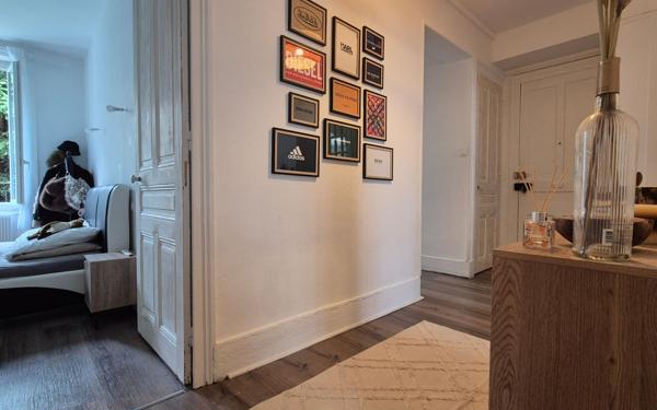 Appartement à vendre