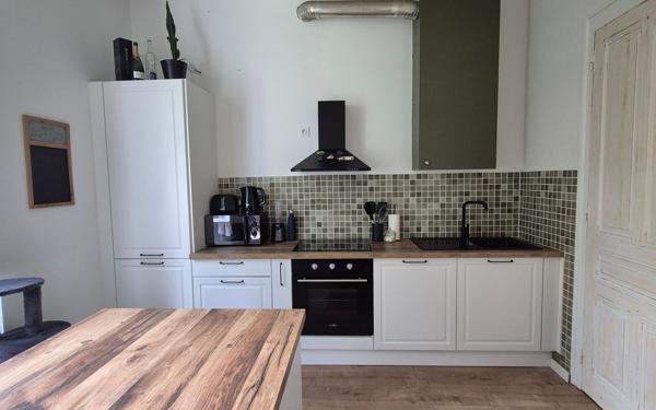Appartement à vendre