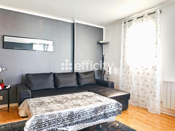 Appartement 4 pièces - 81 m² Exclusivité efficity
