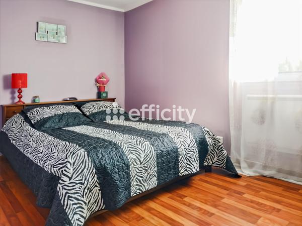 Appartement 4 pièces - 81 m² Exclusivité efficity