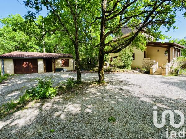 Maison à vendre 5 pièces 123 m² Prayssac