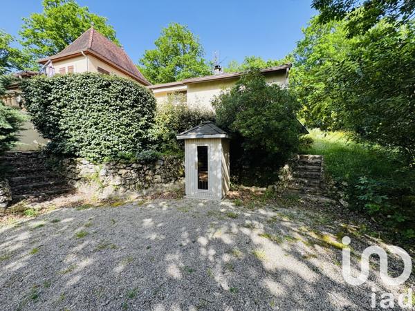 Maison à vendre 5 pièces 123 m² Prayssac