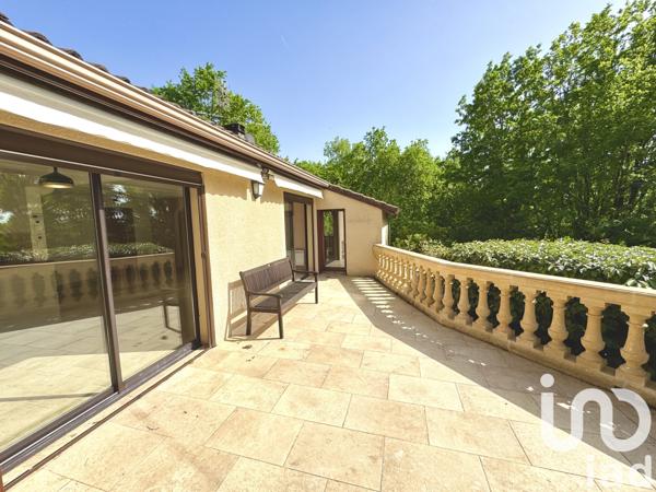 Maison à vendre 5 pièces 123 m² Prayssac