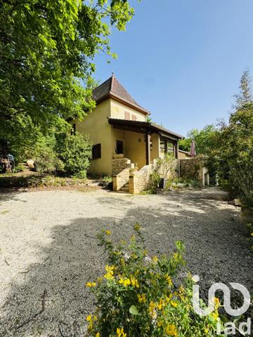 Maison à vendre 5 pièces 123 m² Prayssac