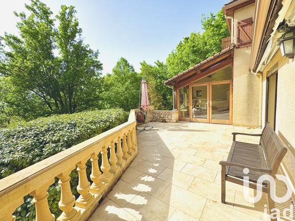 Maison à vendre 5 pièces 123 m² Prayssac