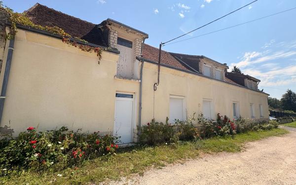 Maison à vendre    7 pièces •  Seigy