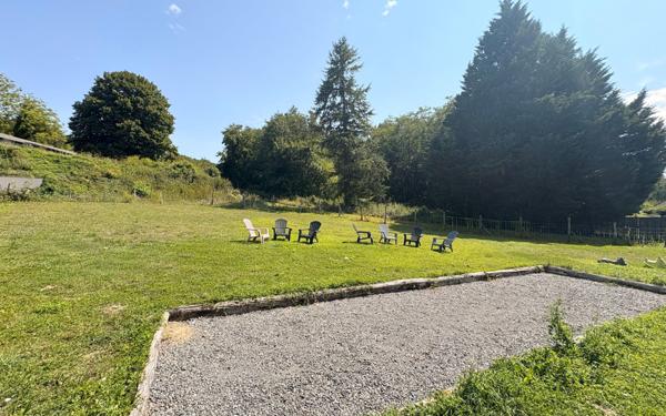 Maison à vendre    7 pièces •  Seigy