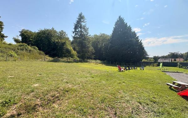 Maison à vendre    7 pièces •  Seigy