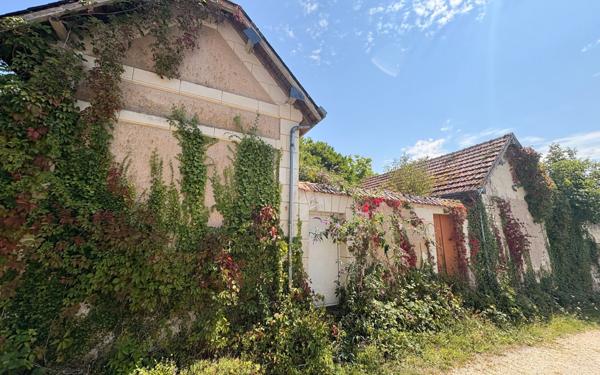 Maison à vendre    7 pièces •  Seigy