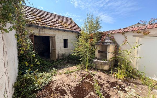 Maison à vendre    7 pièces •  Seigy