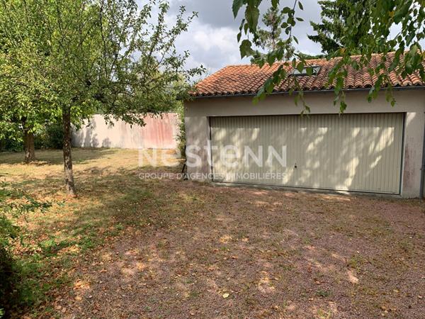 Maison spacieuse à vendre à Bressuire - 5 chambres, 169 m² sur un terrain de 870m²