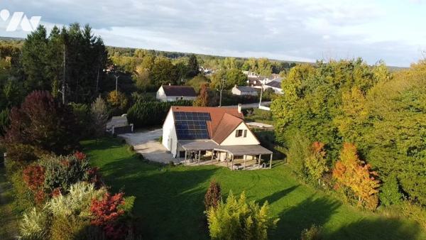 Maison de 182m² de 2014, LA CHAPELLE D'ANGILLON