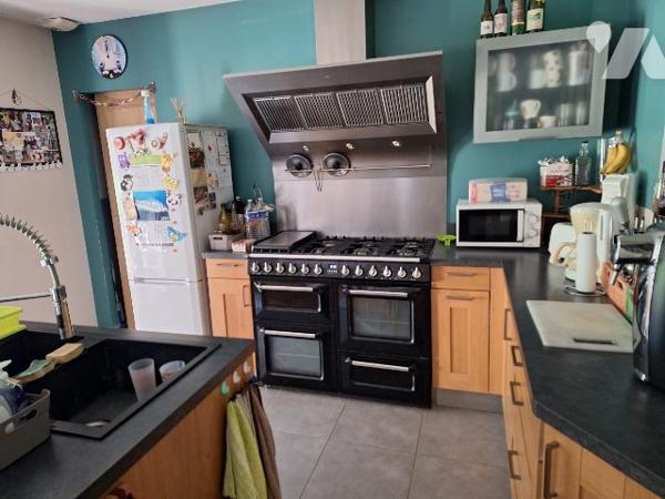 Maison de 182m² de 2014, LA CHAPELLE D'ANGILLON