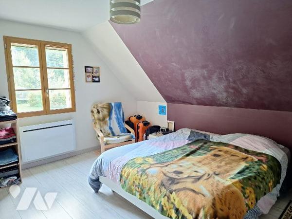 Maison de 182m² de 2014, LA CHAPELLE D'ANGILLON