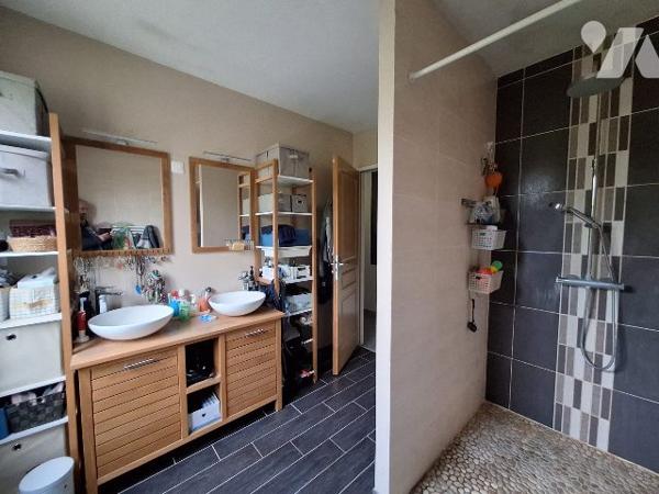 Maison de 182m² de 2014, LA CHAPELLE D'ANGILLON