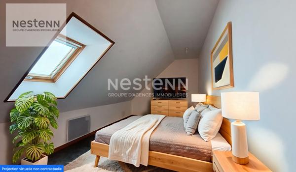 Maison de 160 m2 idéalement située à 5 minutes de la plage d' AMBLETEUSE