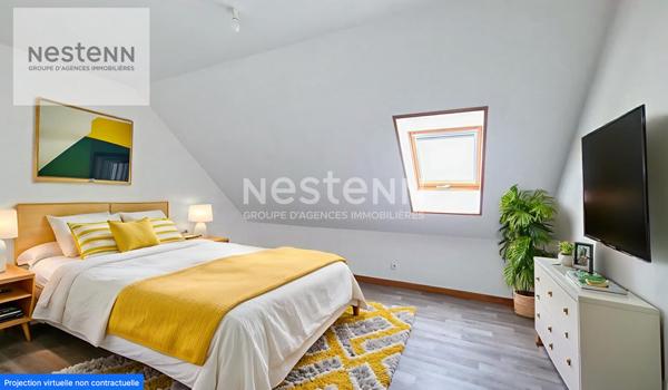 Maison de 160 m2 idéalement située à 5 minutes de la plage d' AMBLETEUSE