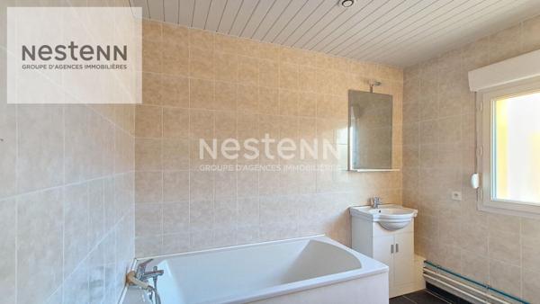 Maison de 160 m2 idéalement située à 5 minutes de la plage d' AMBLETEUSE