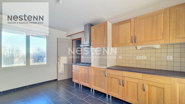 Maison de 160 m2 idéalement située à 5 minutes de la plage d' AMBLETEUSE