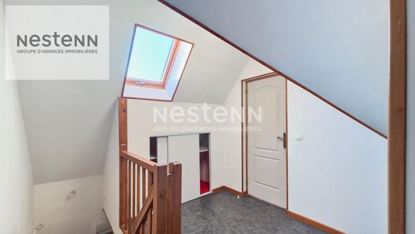 Maison de 160 m2 idéalement située à 5 minutes de la plage d' AMBLETEUSE