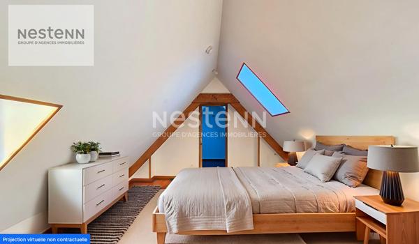 Maison de 160 m2 idéalement située à 5 minutes de la plage d' AMBLETEUSE