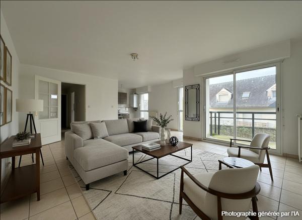 La Madeleine - Appartement à vendre de 55m² - Parking