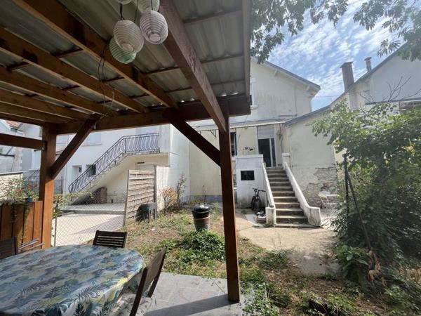 Maison à vendre |  Périgueux |  4 pièces | 87 m²